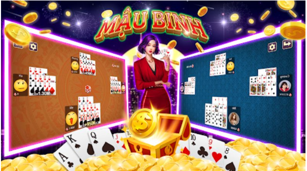 Game mậu binh online Cwin