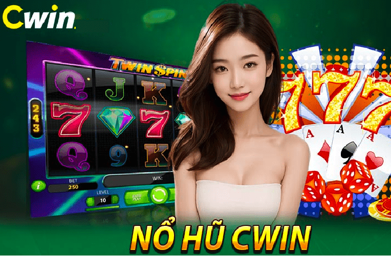 Nổ hũ Cwin là gì?