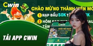 Cập nhật phiên bản mới nhất của tải app Cwin