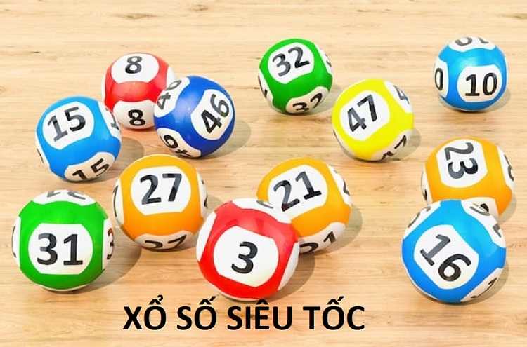 Giới Thiệu Về Xổ Số Siêu Tốc, 1 Phút, 5 Phút