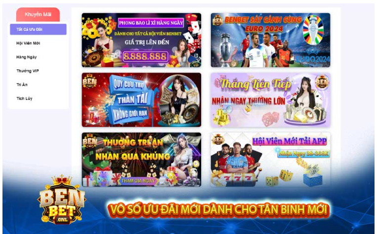 Đánh Giá Sảnh Benbet Casino - Nơi Hội Tụ Ưu Điểm Lớn