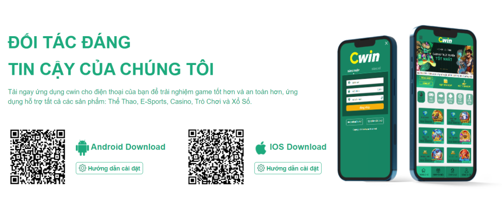 tải app