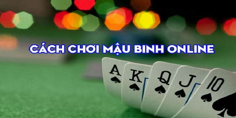 Chiến lược chơi Bài Mậu Binh tại nhà cái Vinbet