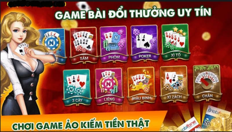 Đánh giá chi tiết về sảnh game bài Five88