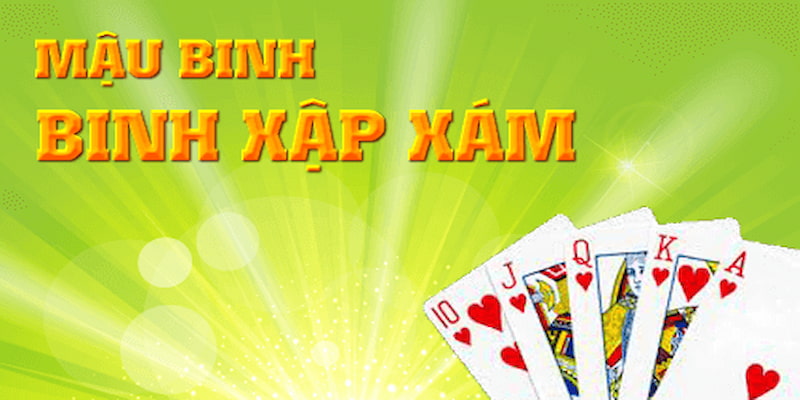 Bài Mậu Binh tại nhà cái Vinbet là gì?