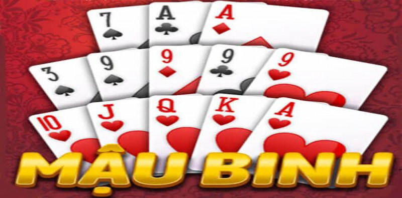 Chi tiết về luật chơi Bài Mậu Binh tại nhà cái Vinbet