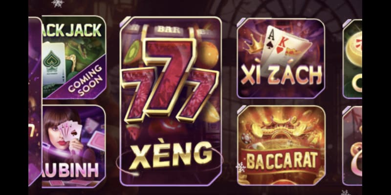 Tổng quan về game xèng 777 Mayclub