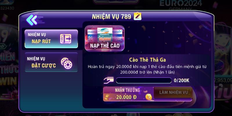 Những ưu điểm nổi bật của sảnh game bài 789club