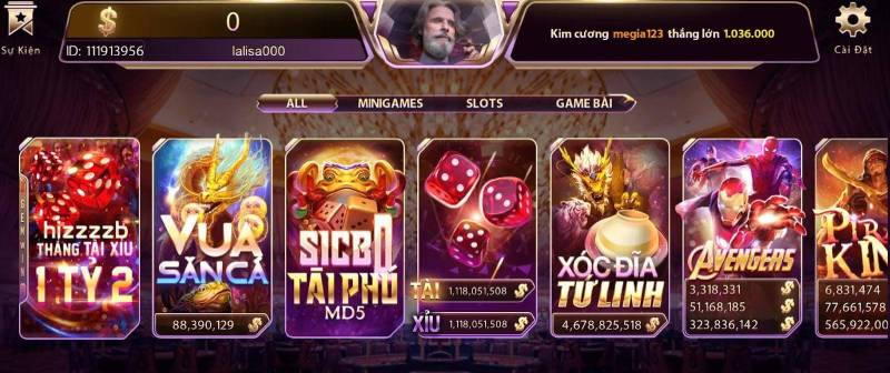 Danh Sách Game Bài Mayclub Siêu Hấp Dẫn Cho Cược Thủ